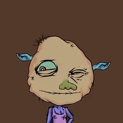 Goblin Kids #8644