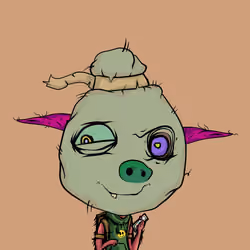 Goblin Kids #1943