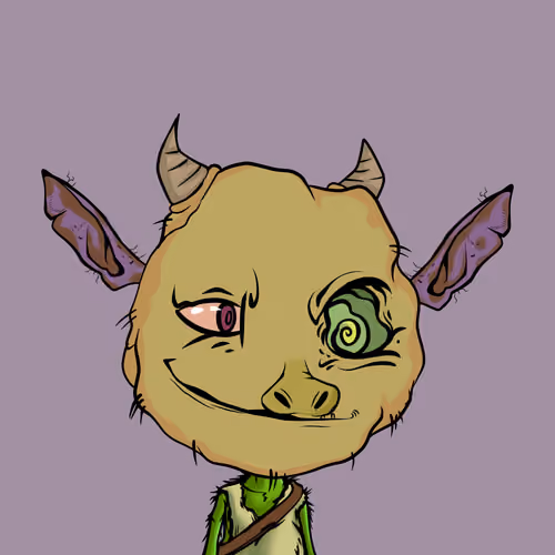 Goblin Kids #8068