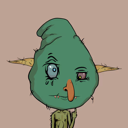 Goblin Kids #3633