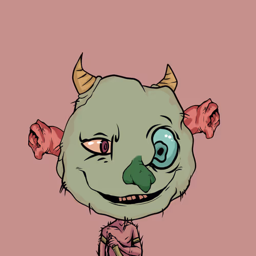 Goblin Kids #5911