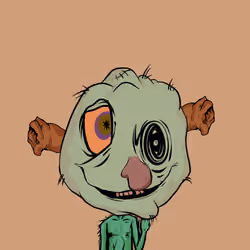Goblin Kids #3318