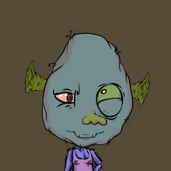 Goblin Kids #2835