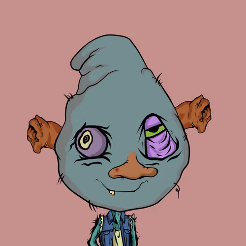 Goblin Kids #2681