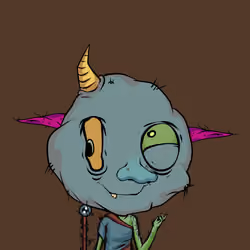Goblin Kids #4218