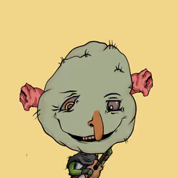 Goblin Kids #1917