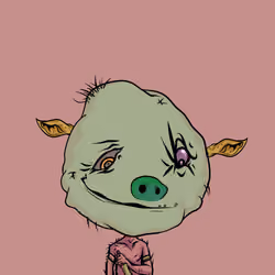 Goblin Kids #1981