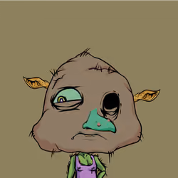 Goblin Kids #8851