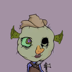 Goblin Kids #2358