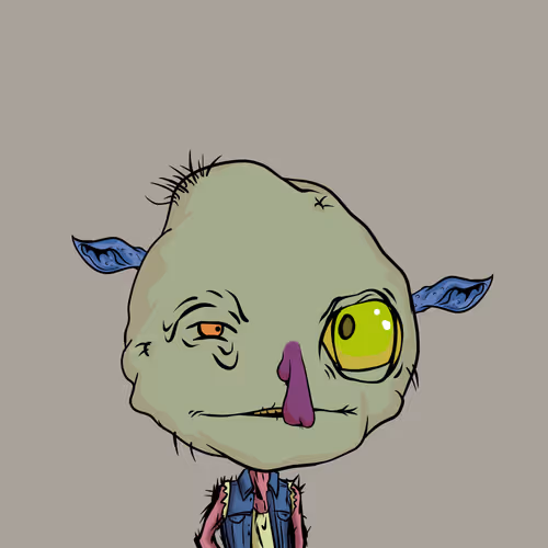 Goblin Kids #7251