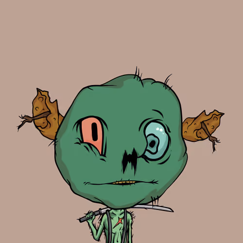 Goblin Kids #5694