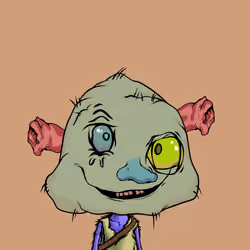 Goblin Kids #5965