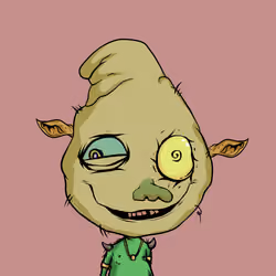 Goblin Kids #4865