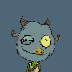 Goblin Kids #6161