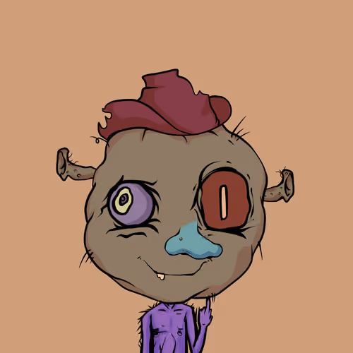Goblin Kids #573