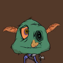 Goblin Kids #6029