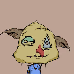 Goblin Kids #8062