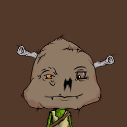 Goblin Kids #6559