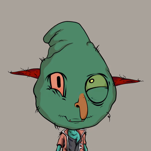 Goblin Kids #2147