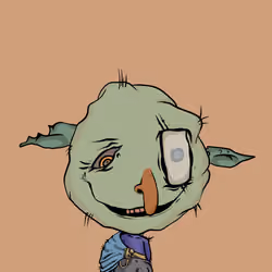 Goblin Kids #5528