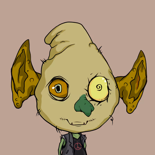 Goblin Kids #1544