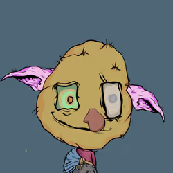 Goblin Kids #8323