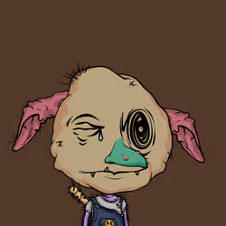 Goblin Kids #4287