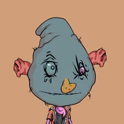 Goblin Kids #3435