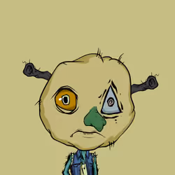 Goblin Kids #2138