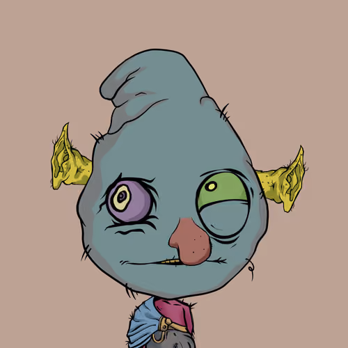 Goblin Kids #1522