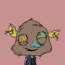 Goblin Kids #2854