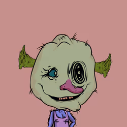 Goblin Kids #2725