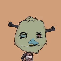 Goblin Kids #1418