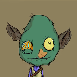 Goblin Kids #4169