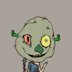 Goblin Kids #4850
