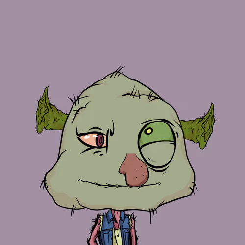 Goblin Kids #2862
