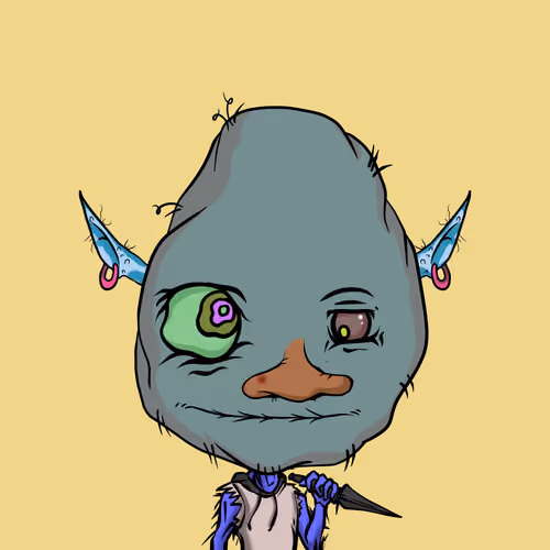Goblin Kids #8171