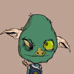 Goblin Kids #6925