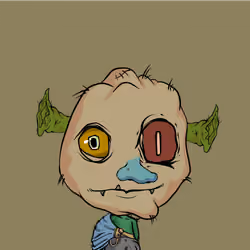 Goblin Kids #6487
