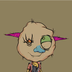 Goblin Kids #7744
