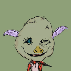 Goblin Kids #7869