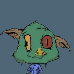 Goblin Kids #8157