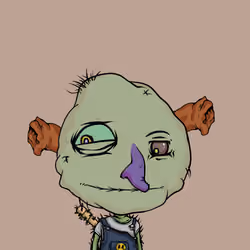 Goblin Kids #4854
