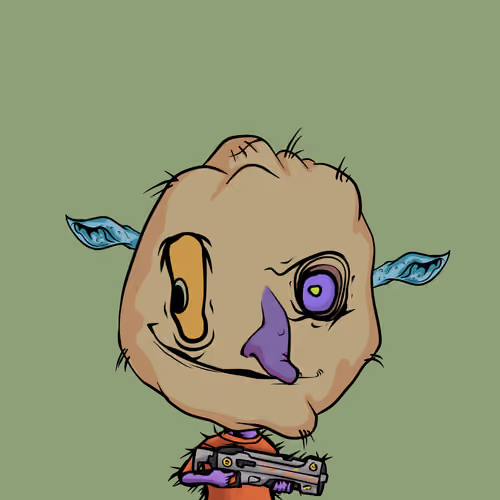 Goblin Kids #865