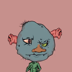 Goblin Kids #2136