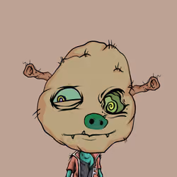 Goblin Kids #8066