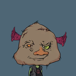 Goblin Kids #7750