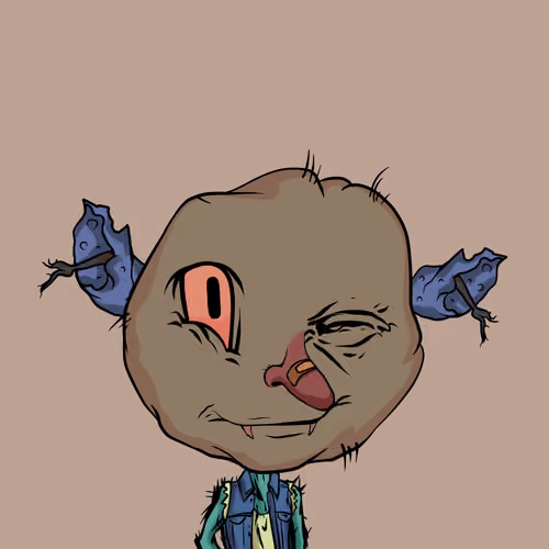 Goblin Kids #4999