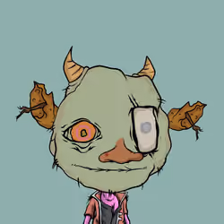 Goblin Kids #5479