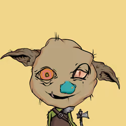Goblin Kids #1993